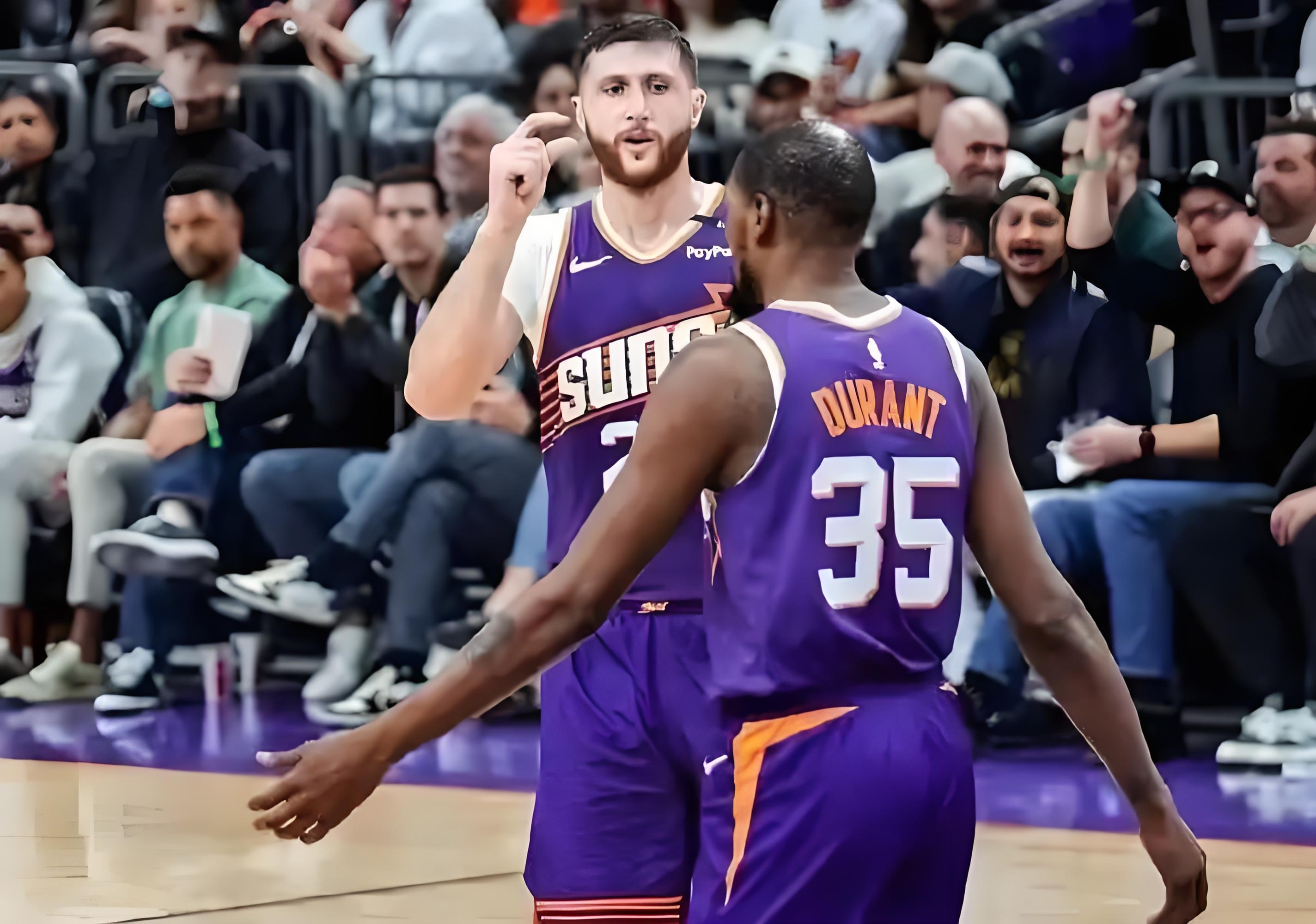 太阳迎来五连胜，掘金失利难告别