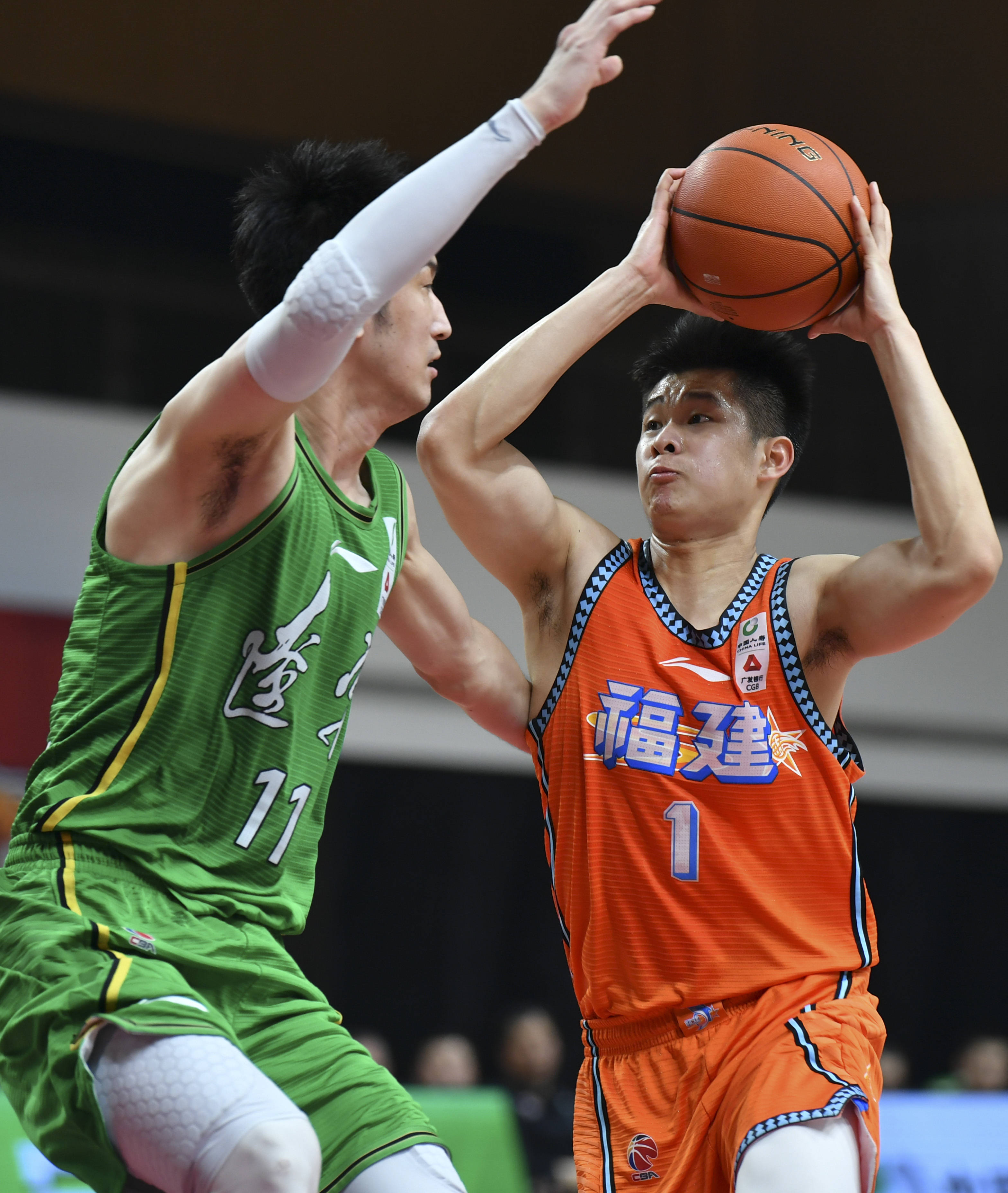 开云体育下载-福建男篮表现抢眼，成功晋级四强