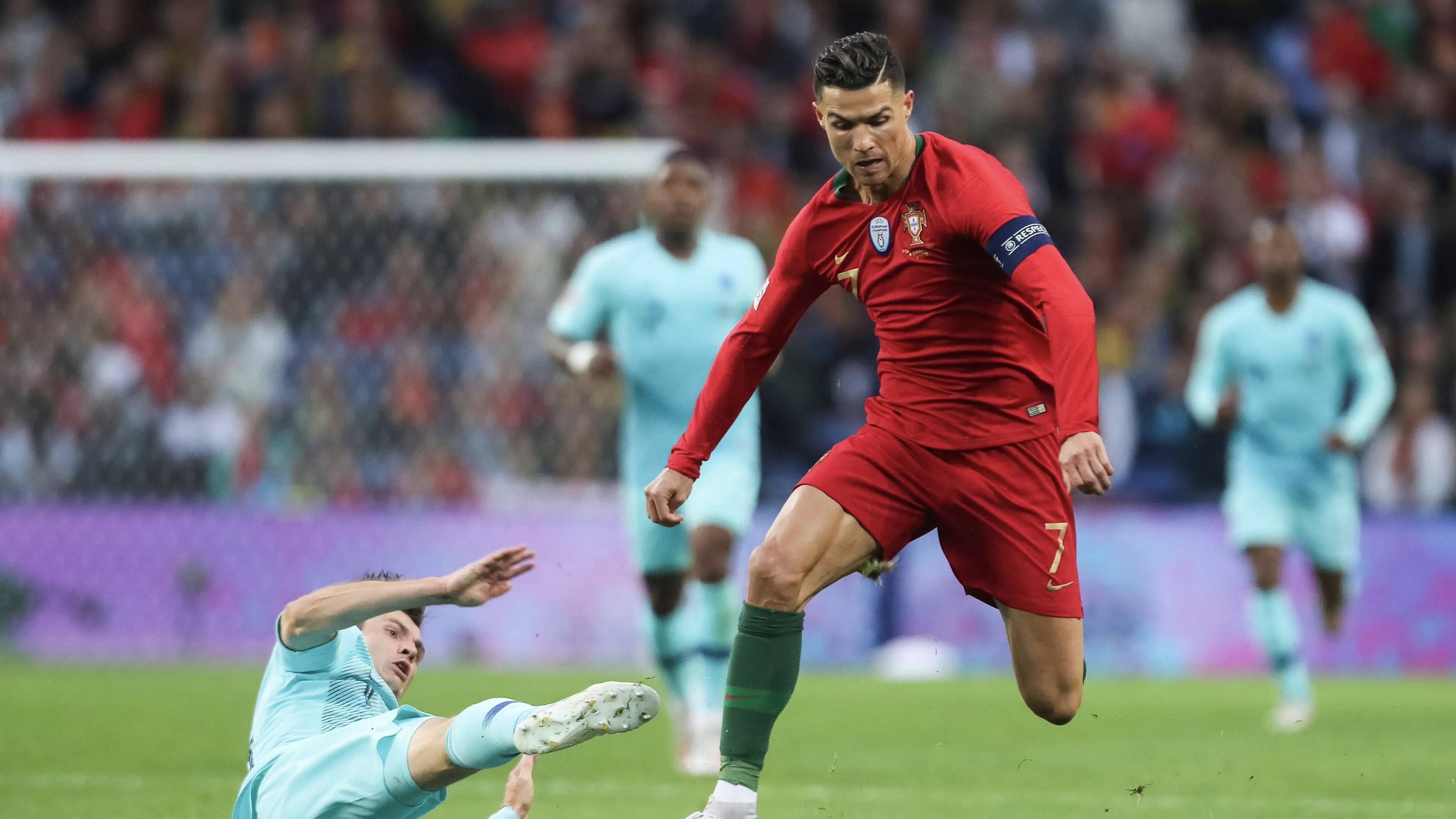 克罗地亚队欧预赛精彩无限，实力备受肯定