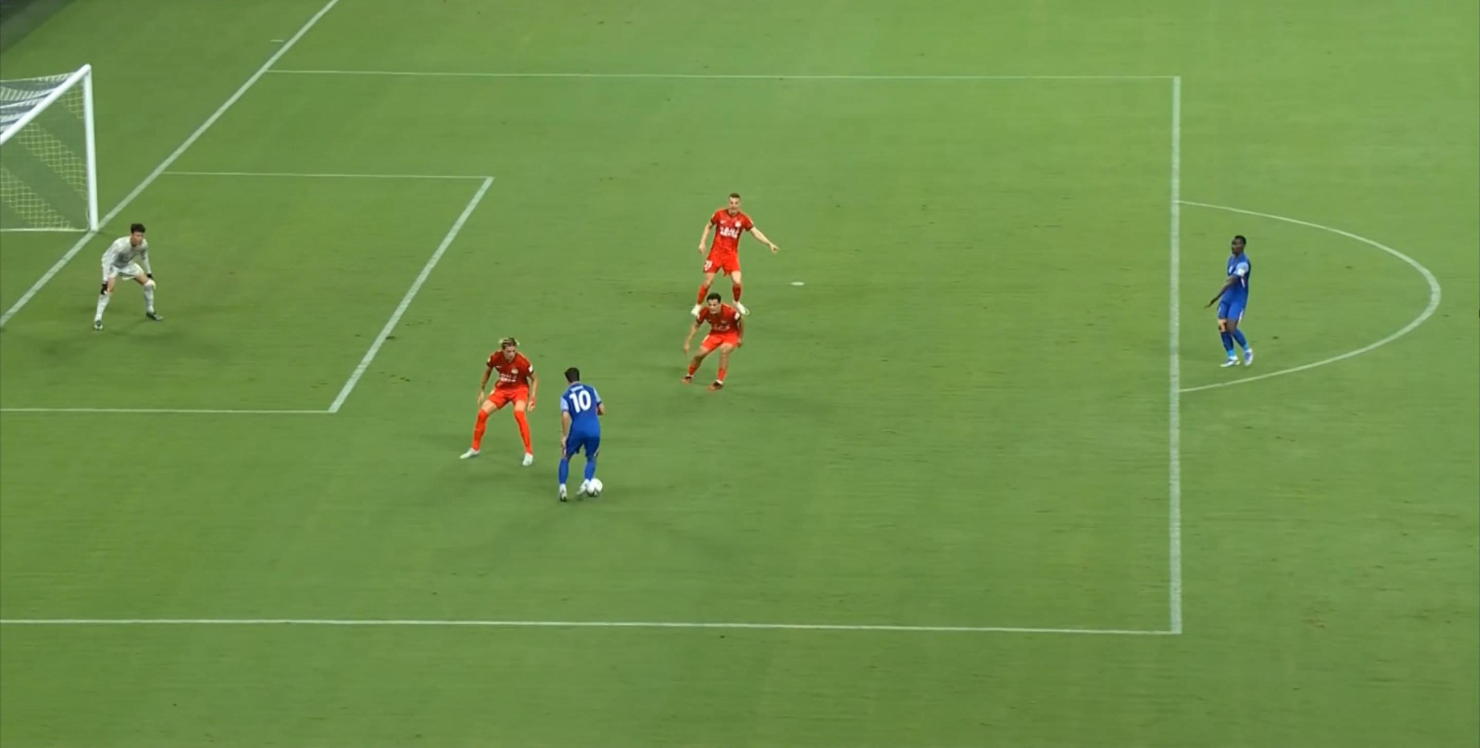 建业输给国安：河南建业队遭北京国安队击败，难挽败局