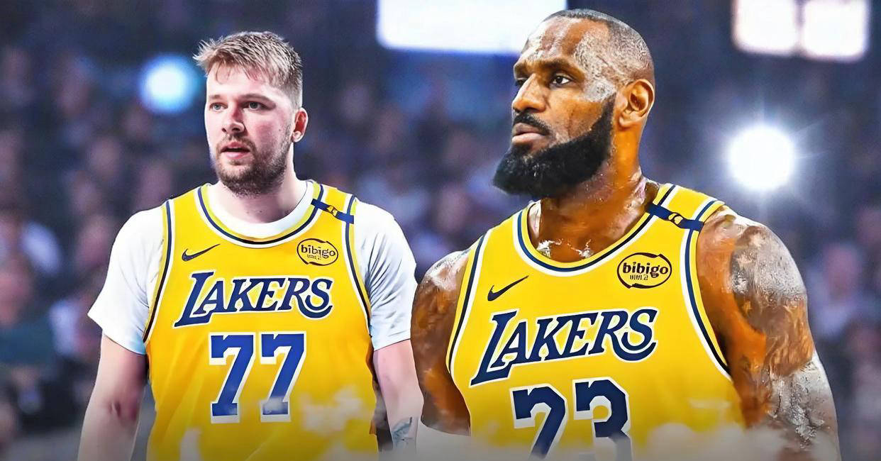 包含NBA最新交易：湖人队引进新球员的词条