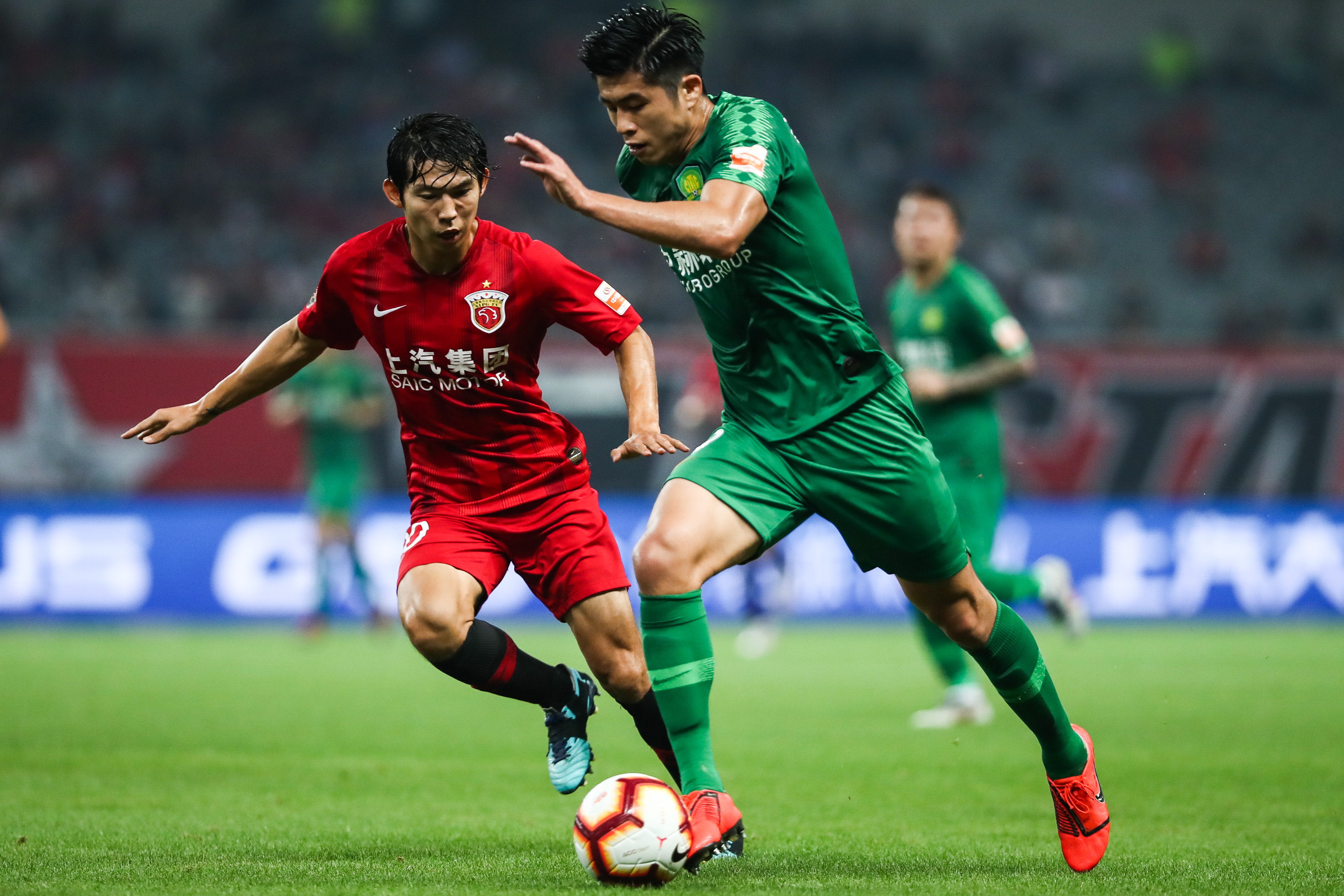 北京国安客场连胜，一鼓作气上演极致表现