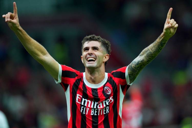 意甲比赛的精彩瞬间让人心驰神往! 意甲比赛的精彩瞬间让人心驰神往!