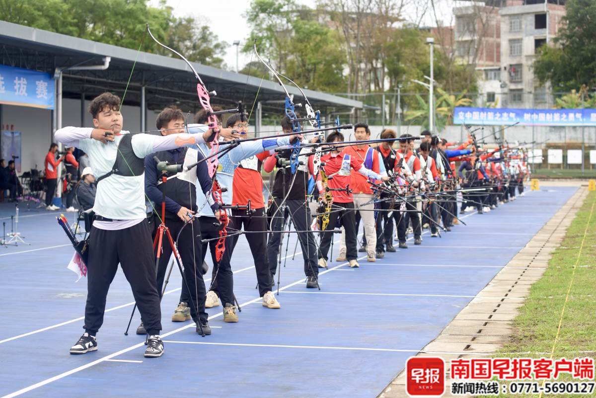 精湛射术击败对手，球队获得胜利进决赛