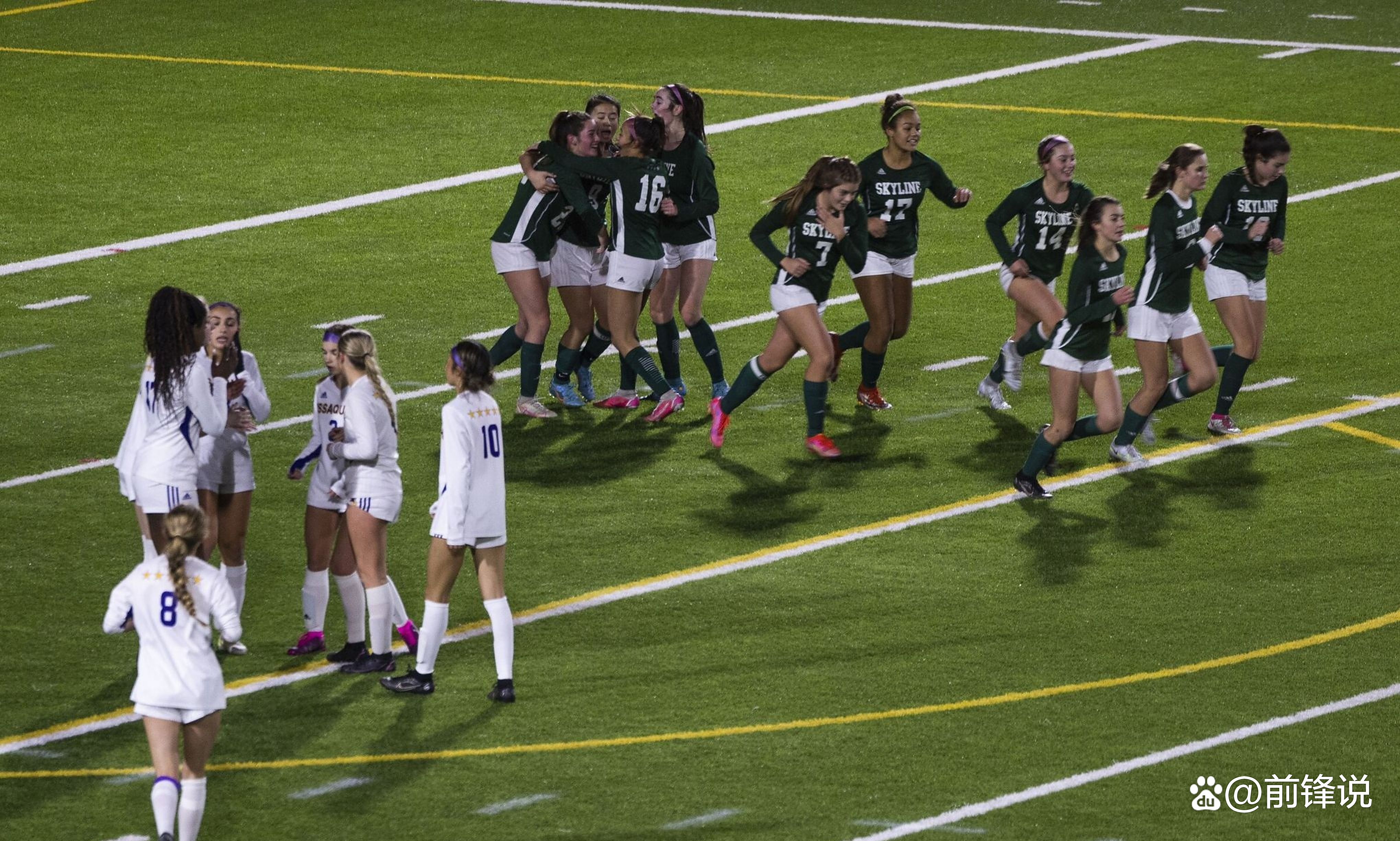 挪威女足实力击败尼日利亚 挪威女足实力击败尼日利亚