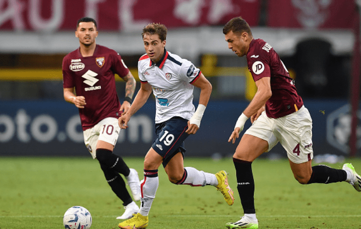 卡利亚里首发阵容调整,主教练变阵 卡利亚里首发阵容调整,主教练变阵