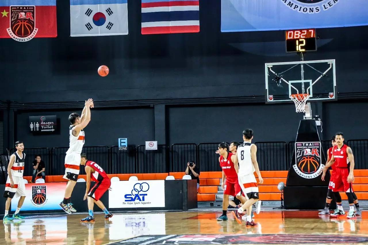 开云体育下载-泰国篮球联赛现役球员技艺比拼精彩继续