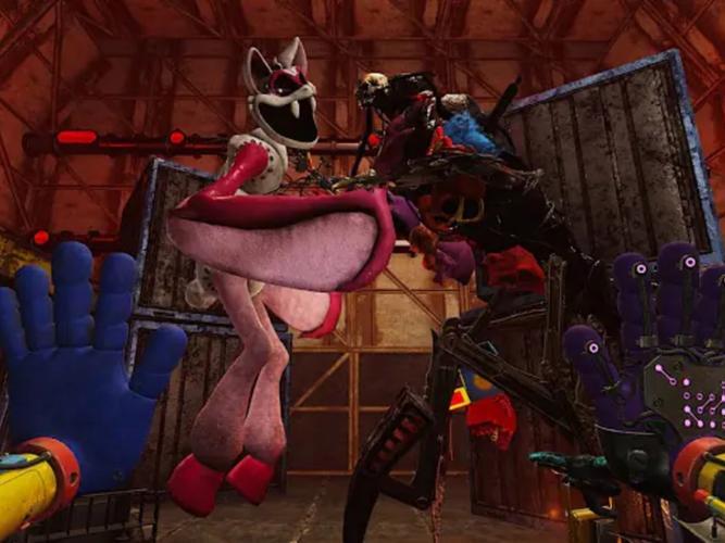 激情比赛！谁将走向胜利之门