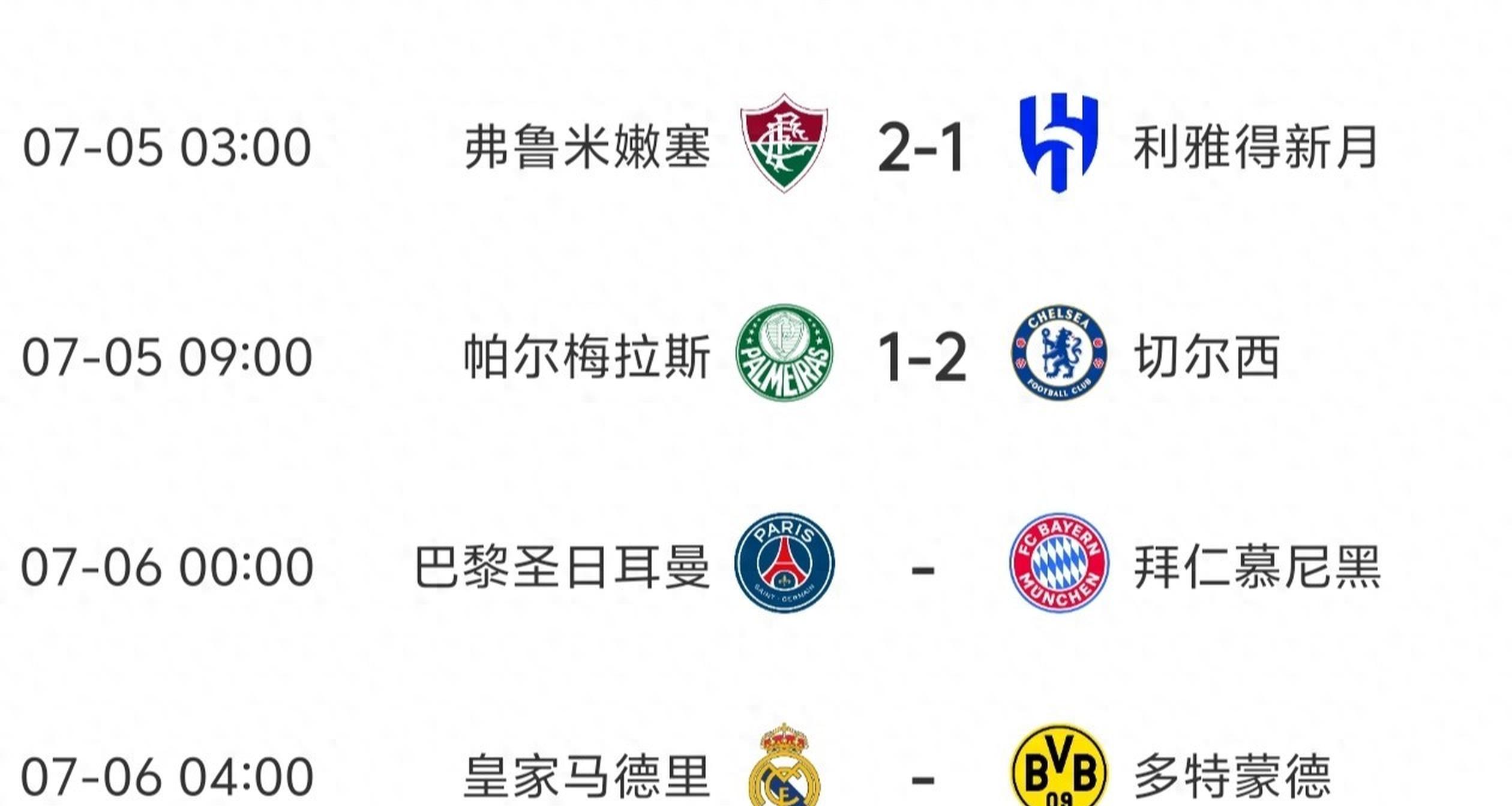 拜仁力克皇马，取得一线优势