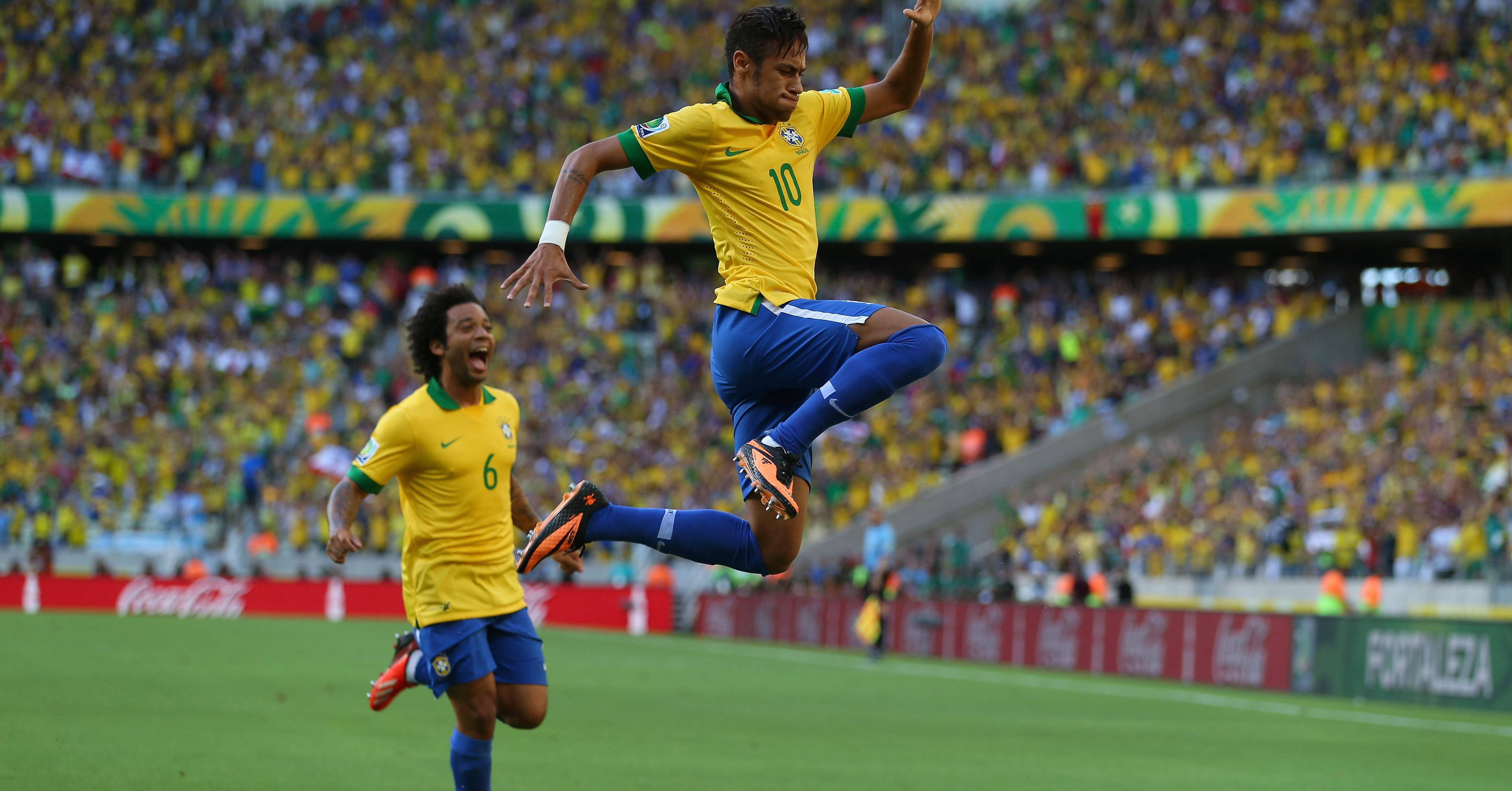 开云体育入口-巴西神童踢出惊世绝技粉丝惊呼