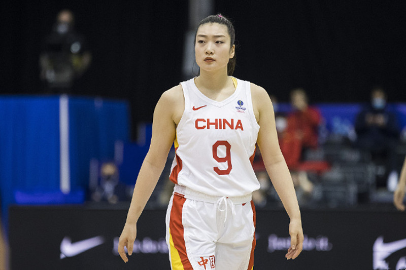 瑞士女篮止步篮球世界杯十六强，奉上精彩表演