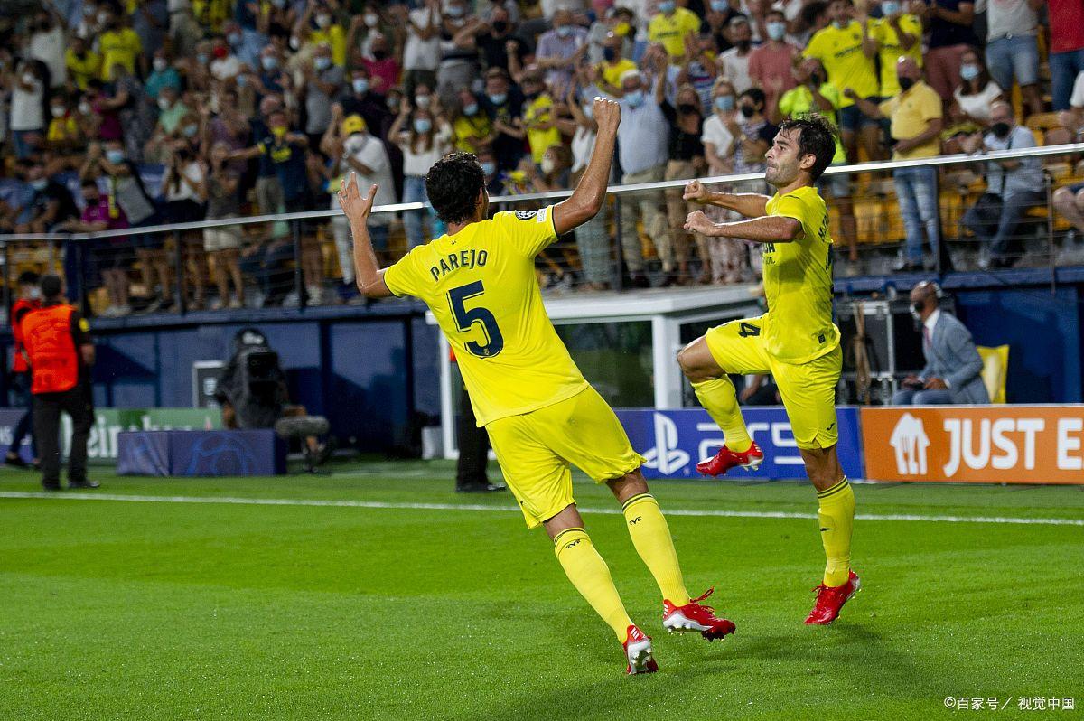 阿拉维斯客场不敌比利亚雷亚尔