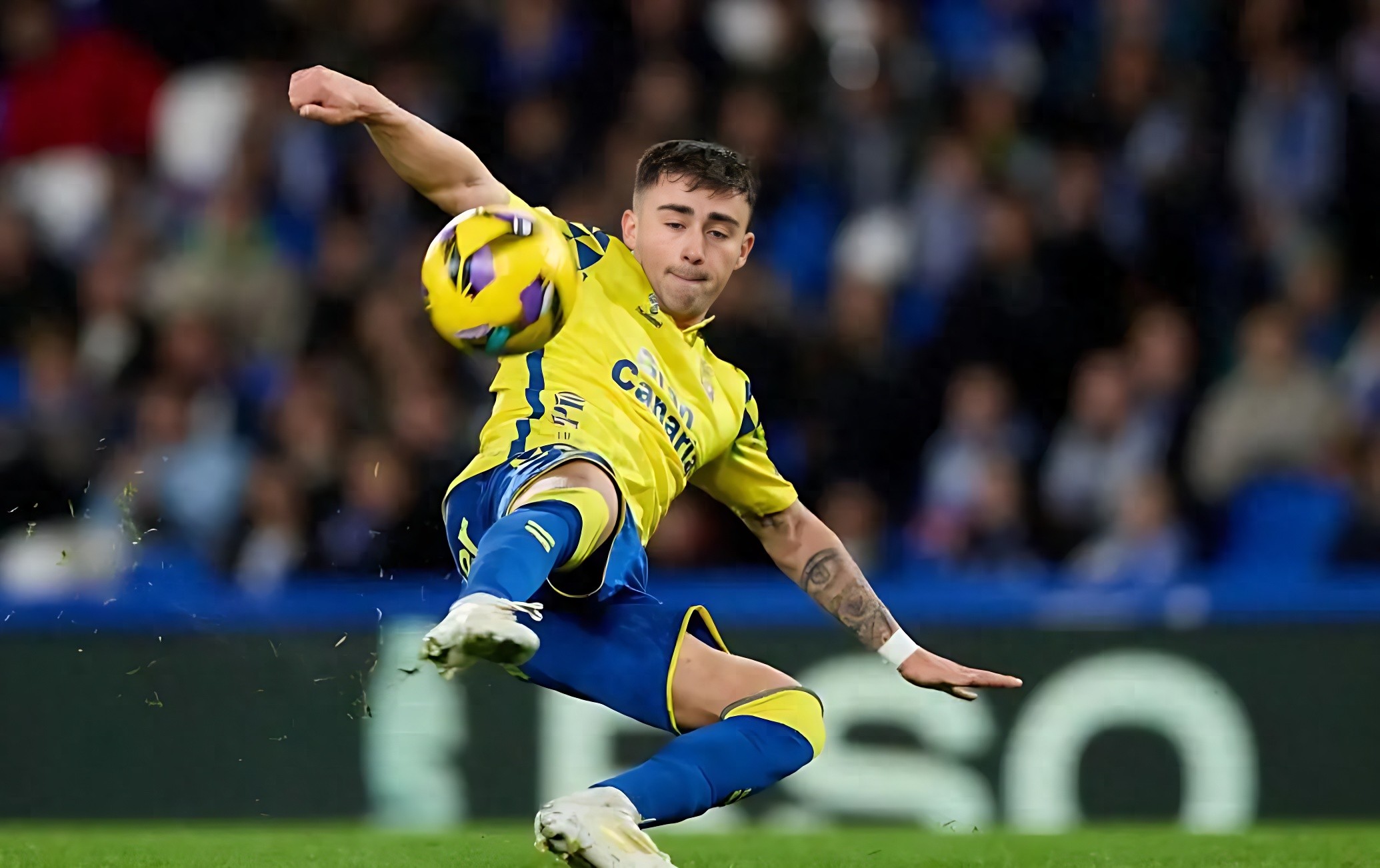 阿拉维斯客场不敌比利亚雷亚尔