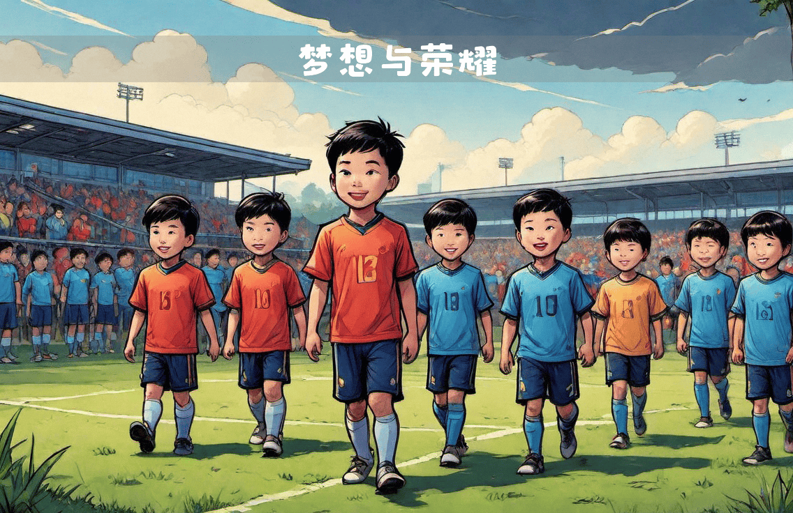 青少年足球赛事传承足球梦想的简单介绍 青少年足球赛事传承足球梦想的简单介绍