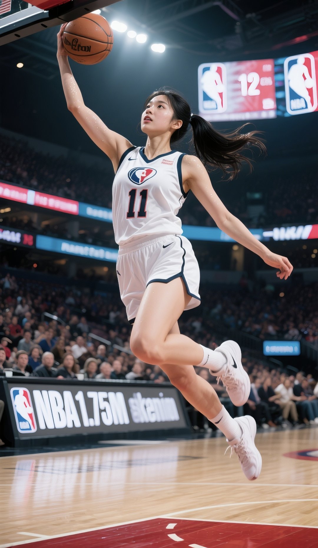 球员实力施展，场上奇妙瞬间令人震撼