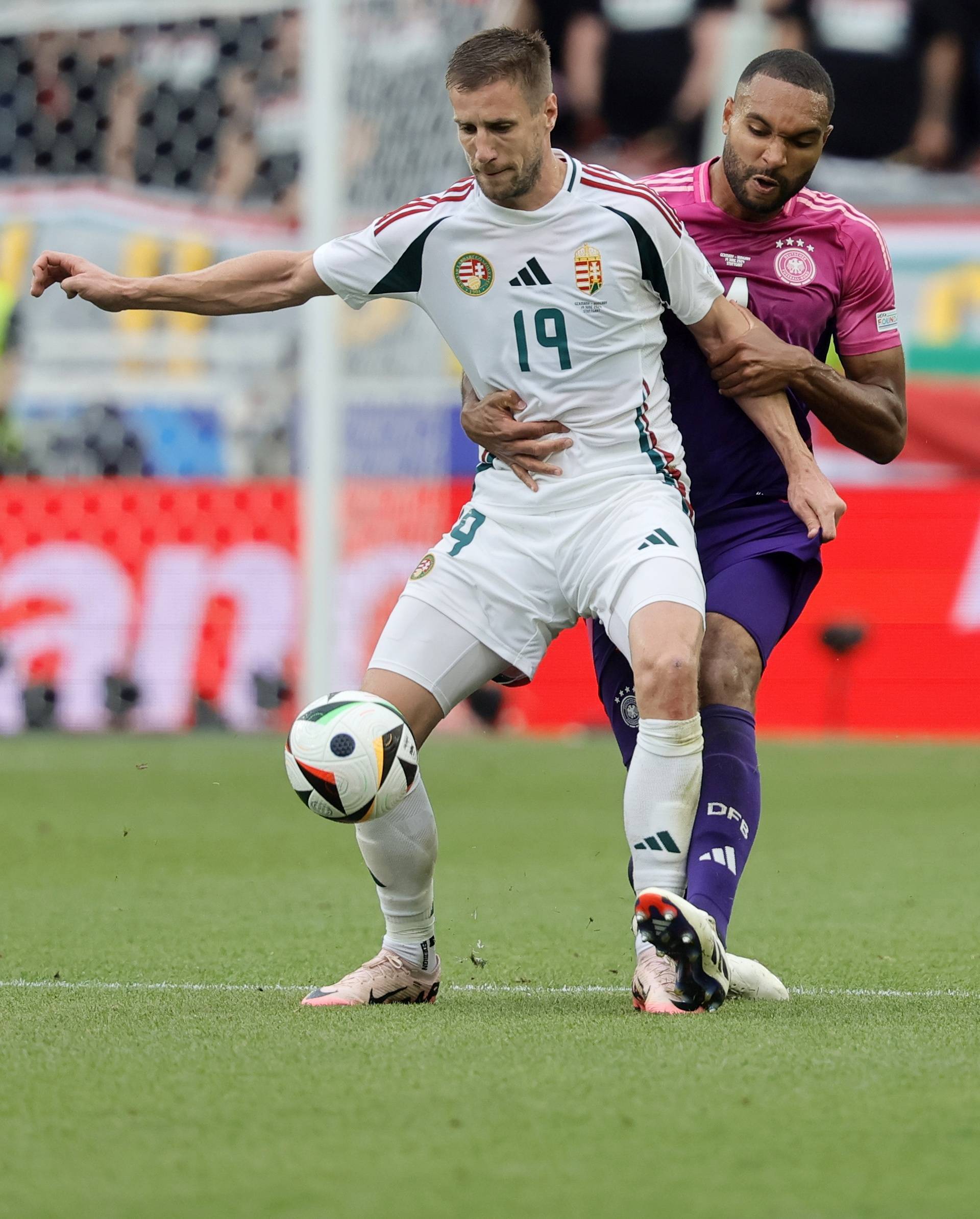 德国队面对匈牙利,战力完美匹配的简单介绍 德国队面对匈牙利,战力完美匹配的简单介绍