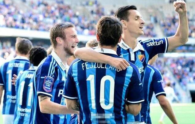 瑞典主场逼平法国，暂时排名小组第三的简单介绍