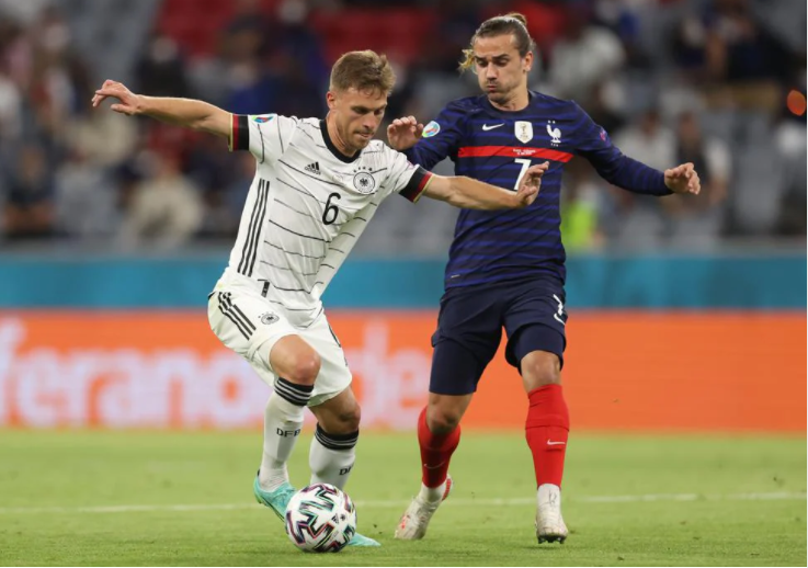 开云官网-法国客场惊险逆转，锁定欧预赛小组第一的简单介绍