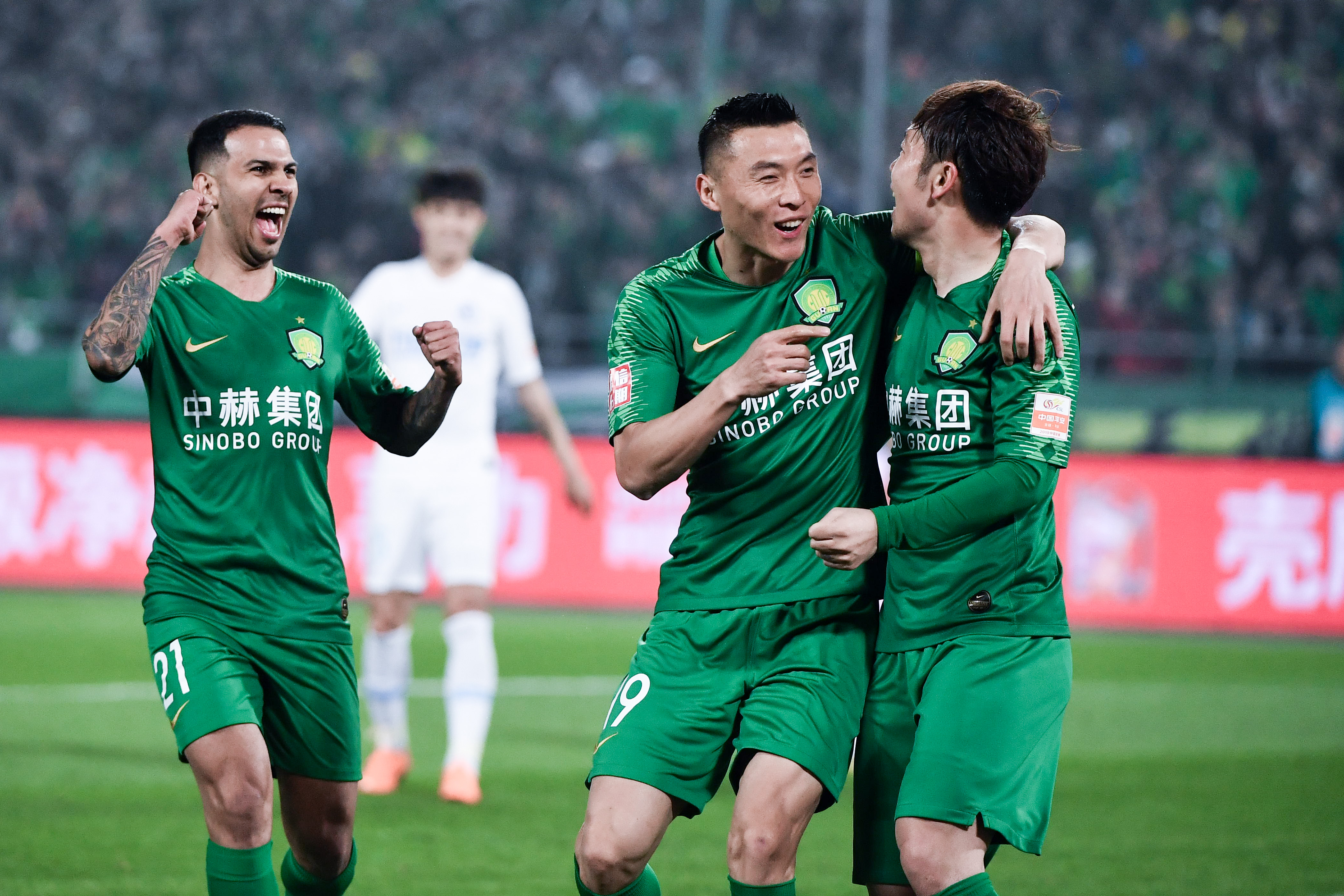 富力连胜终结华夏，保级之路仍任重道远