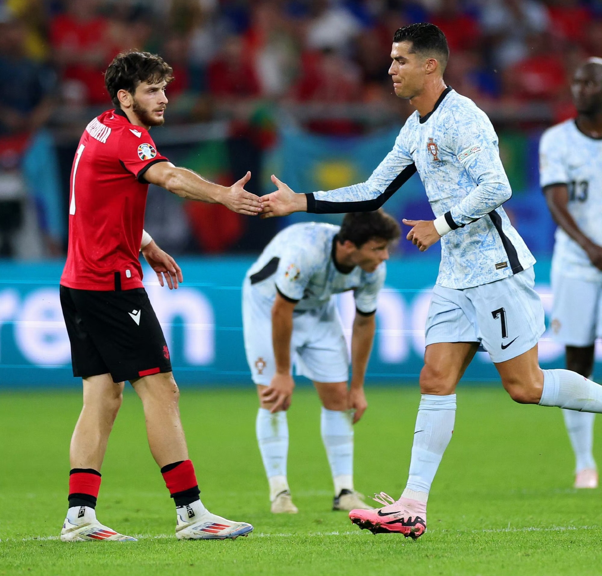 欧洲杯比拼：格子、高反等领衔球星