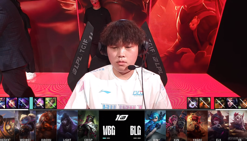 关于WBG血洗TL，Elk完成史诗逆转宿敌对决2025世界赛，强势挺进下一轮的信息