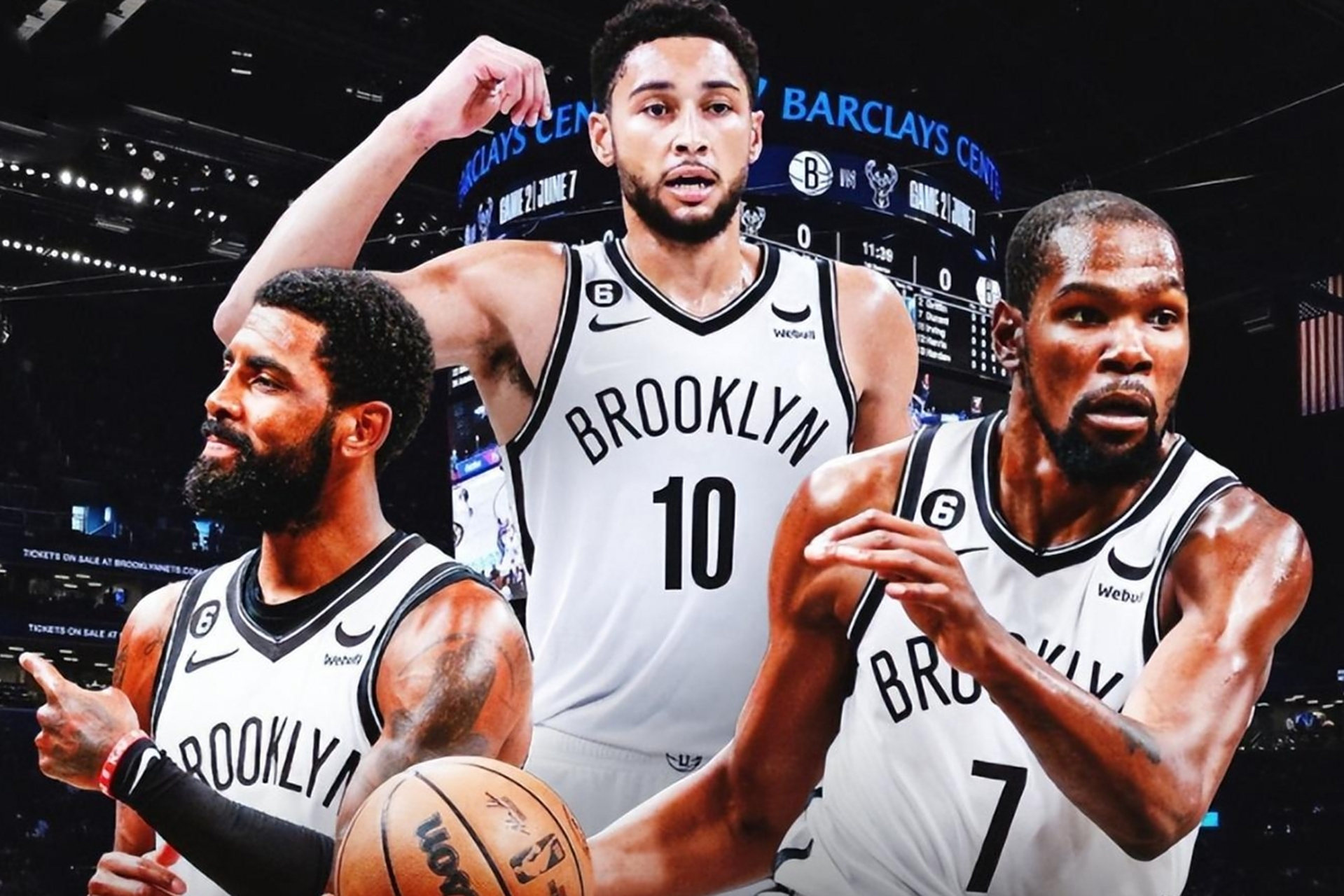 篮网内讧频发，球队前景蒙上一层阴影