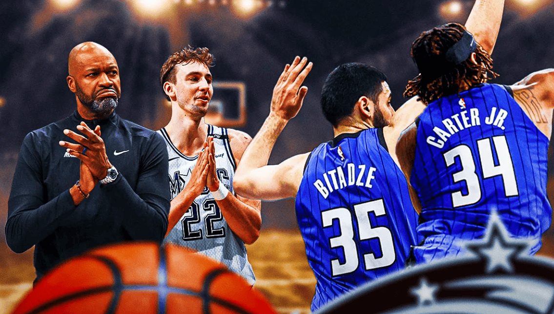 魔术客场大胜篮网,取得四连胜 魔术客场大胜篮网,取得四连胜