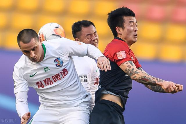 开云下载-青岛黄海主场保级形势岌岌可危！
