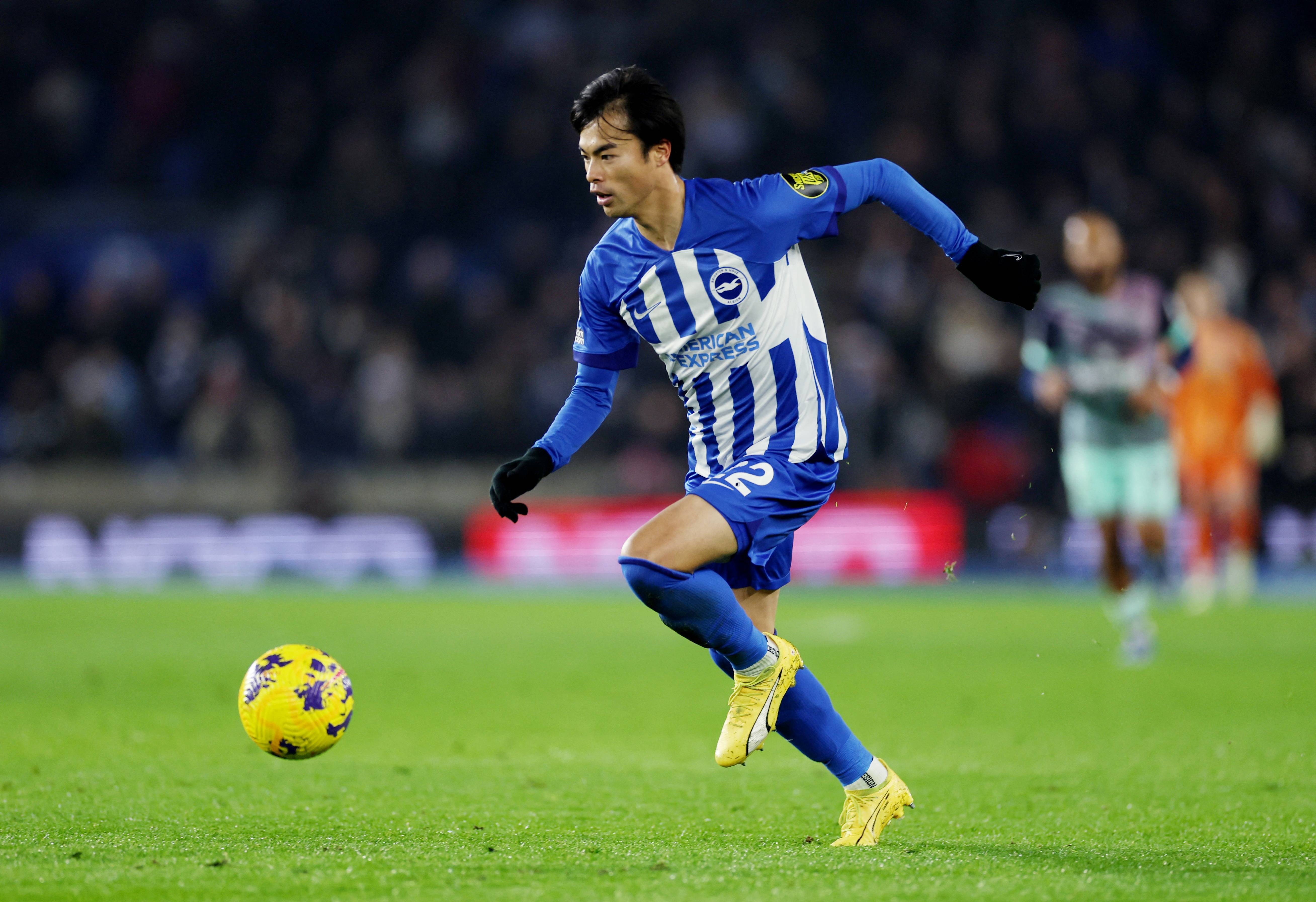 布莱顿客场爆冷，不败纪录再添一胜的简单介绍