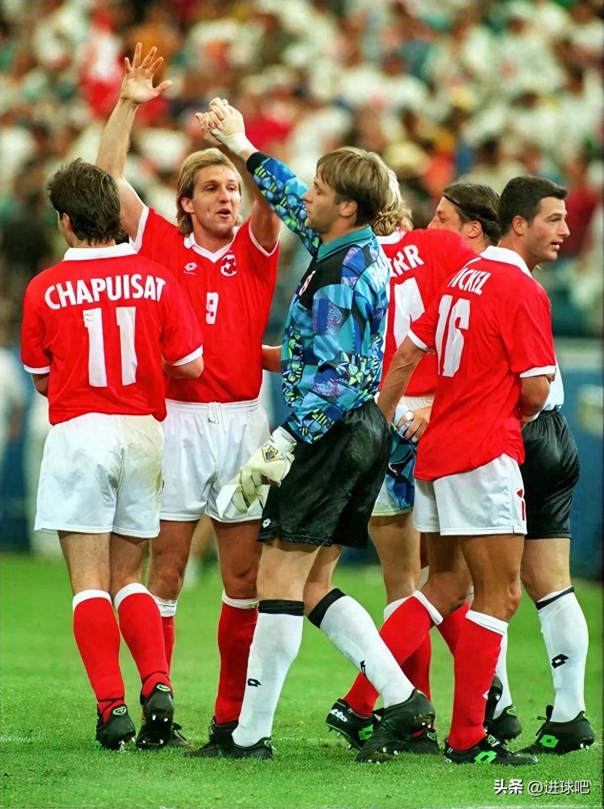 瑞士队选手脱颖而出，争相争夺头筹的简单介绍