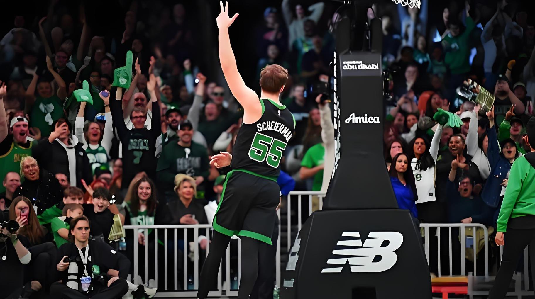 开云平台-凯尔特人主将复出，球队战力再添利器