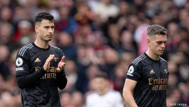 阿森纳胜利豪取三分，主教练高兴不已