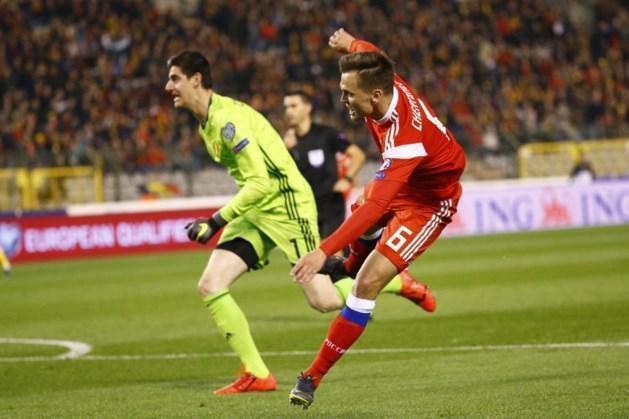 开云体育平台APP-比利时击败塞浦路斯，晋级前途一片光明