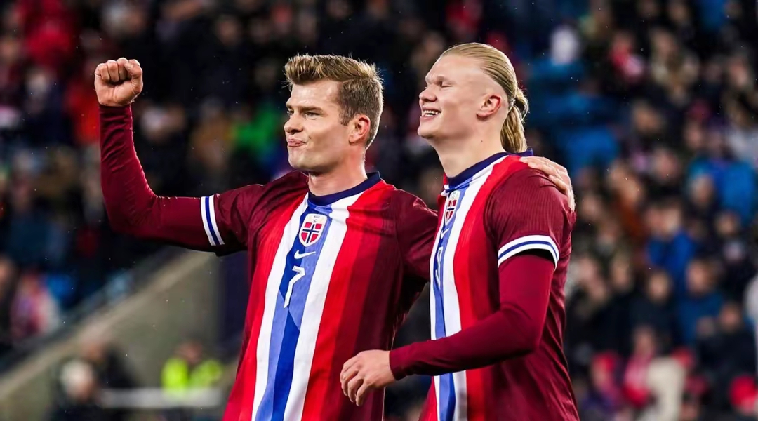 开云体育登录-挪威vs克罗地亚，热血激战谁能脱颖而出？