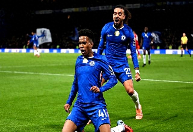 切尔西主场负皇马后出局的简单介绍