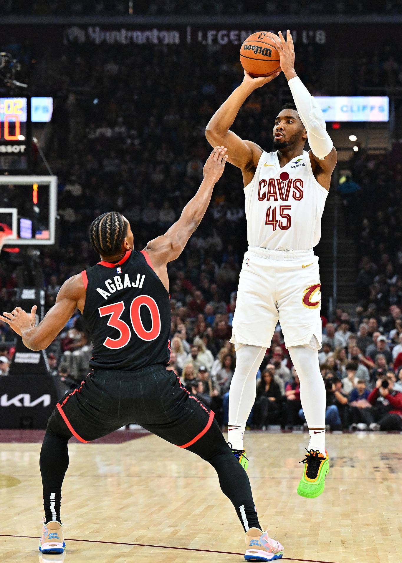 猛龙横扫骑士，晋级东部决赛