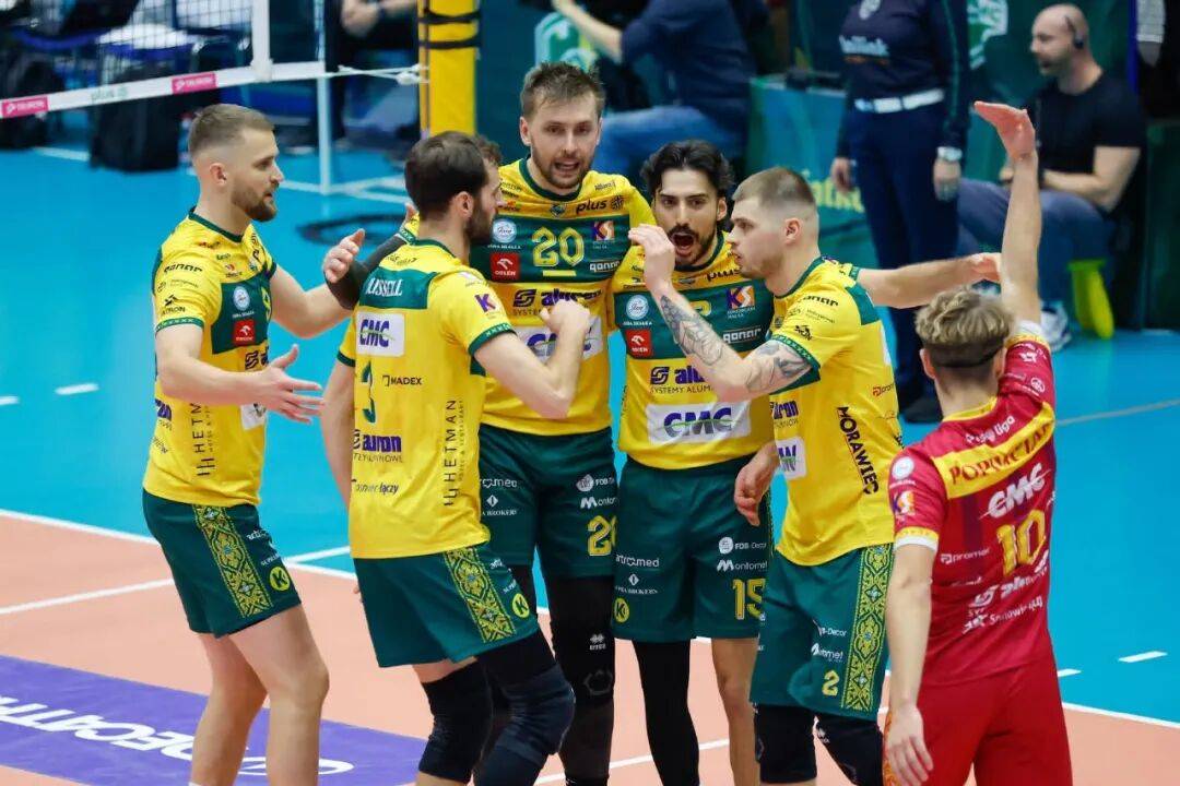 开云体育入口-波兰队险胜日本队，林高远统治全场的简单介绍