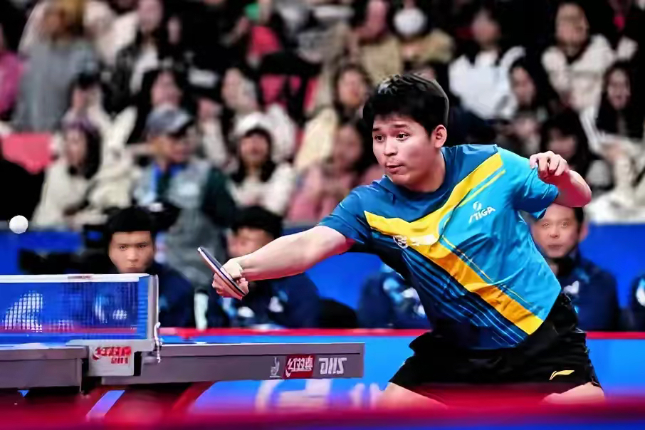 包含波兰乒乓球队逆转日本乒乓球队，许昕爆发神勇的词条