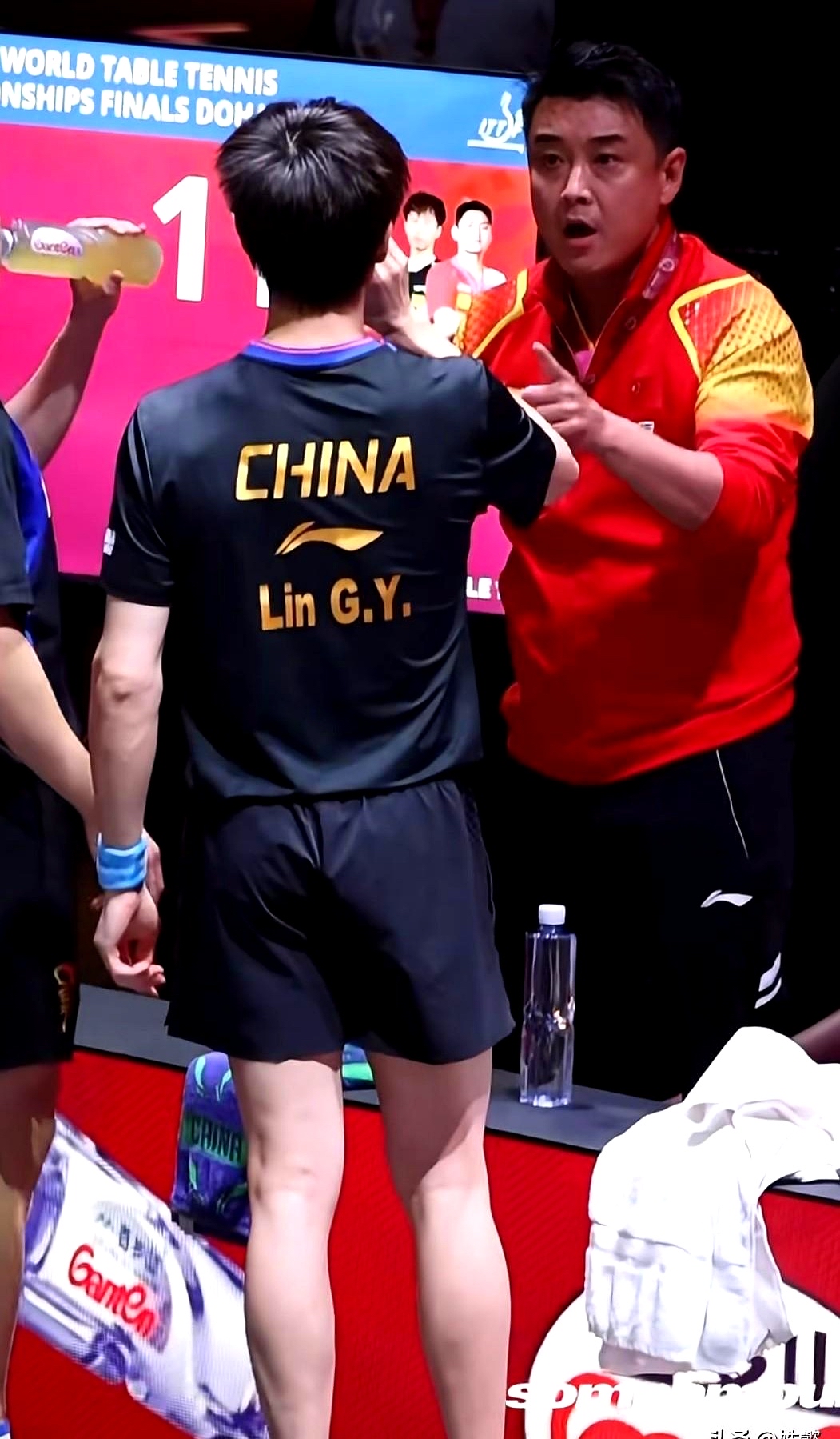 关于德国队碾压中国队，王皓惊艳四座的信息