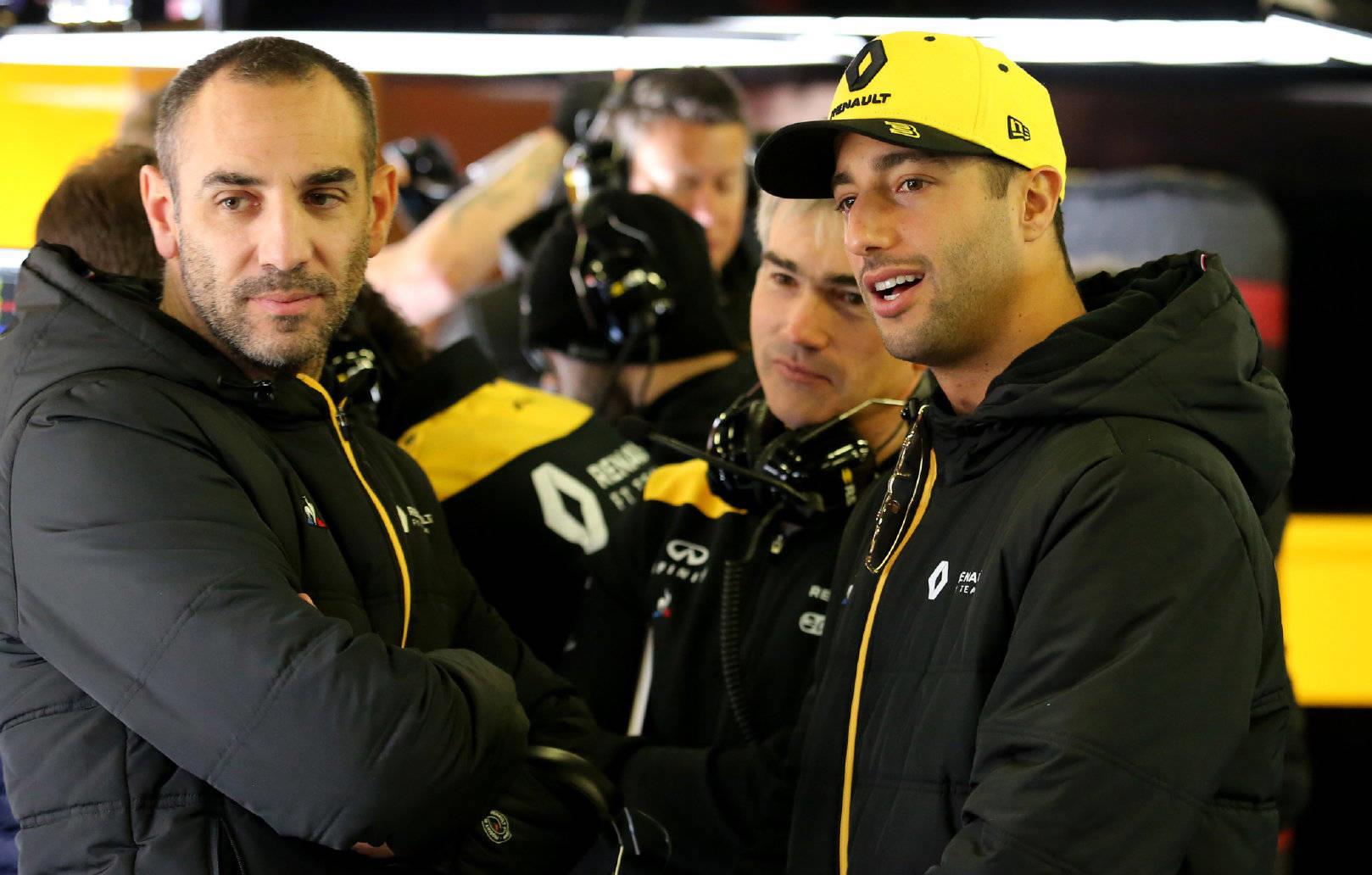 开云体育登录-雷诺车队碾压威廉姆斯，勒克莱尔扛起全队的简单介绍