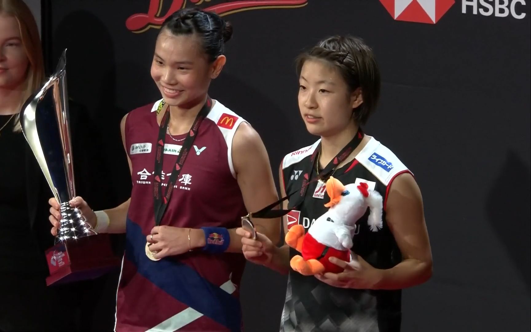 丹麦队绝杀马来西亚队，戴资颖关键制胜的简单介绍